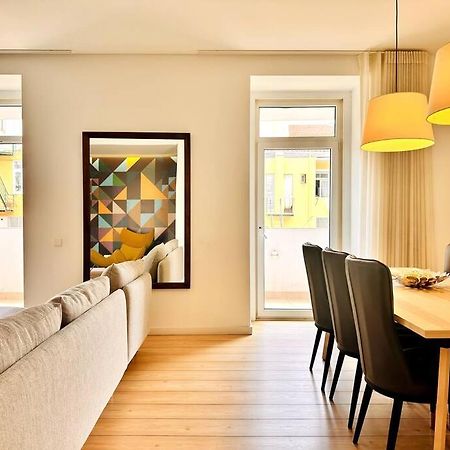 Lucky Alameda Apartment Лиссабон Экстерьер фото