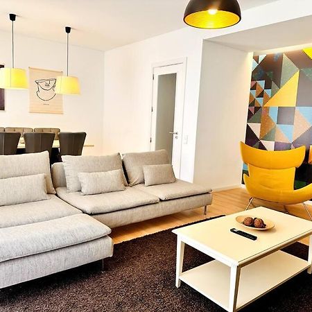 Lucky Alameda Apartment Лиссабон Экстерьер фото