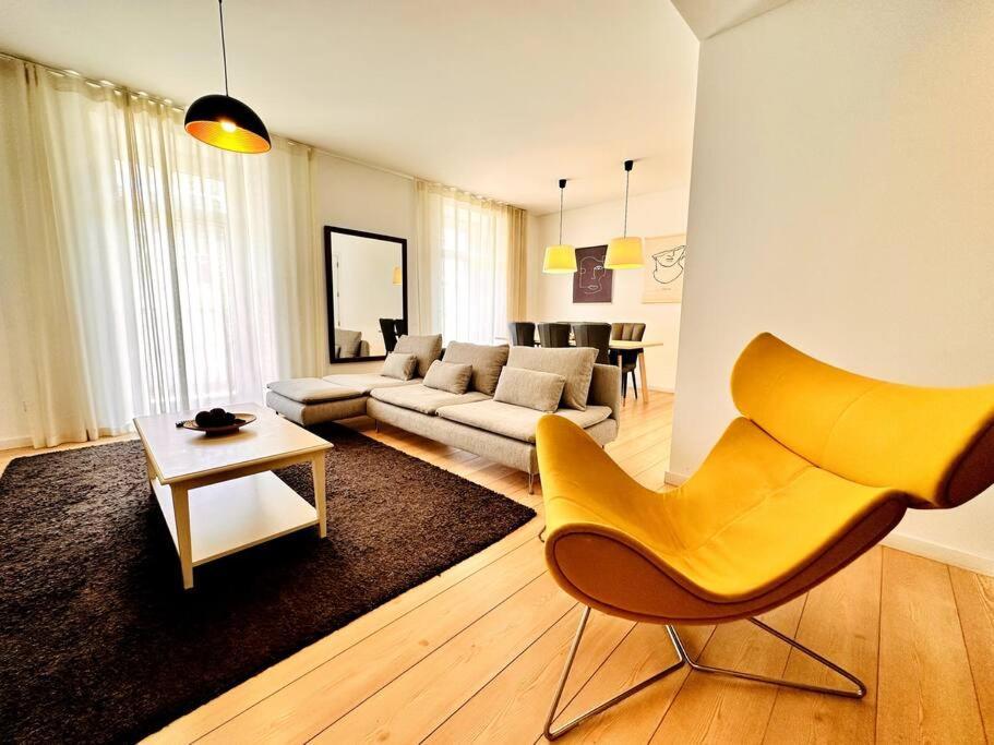 Lucky Alameda Apartment Лиссабон Экстерьер фото