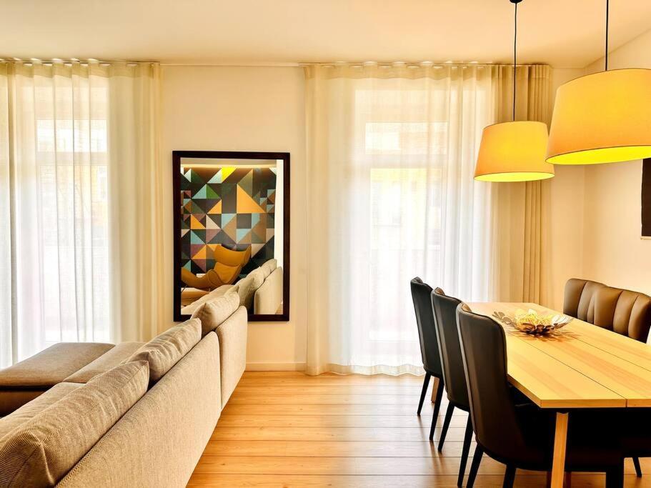 Lucky Alameda Apartment Лиссабон Экстерьер фото