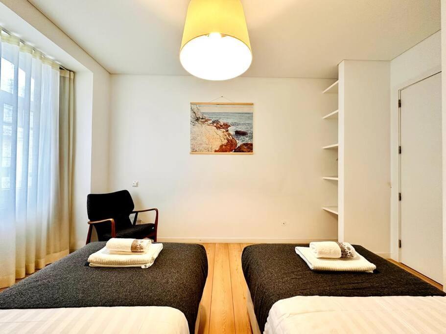 Lucky Alameda Apartment Лиссабон Экстерьер фото
