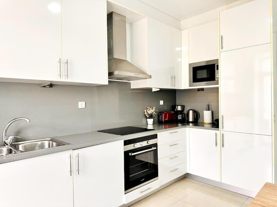 Lucky Alameda Apartment Лиссабон Экстерьер фото