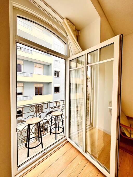 Lucky Alameda Apartment Лиссабон Экстерьер фото