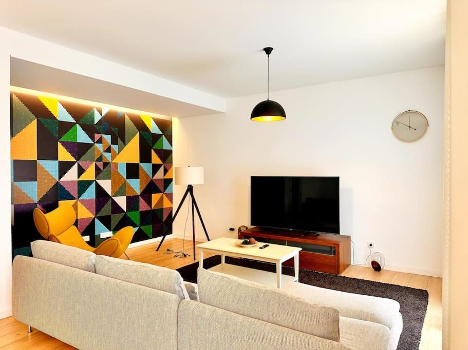 Lucky Alameda Apartment Лиссабон Экстерьер фото