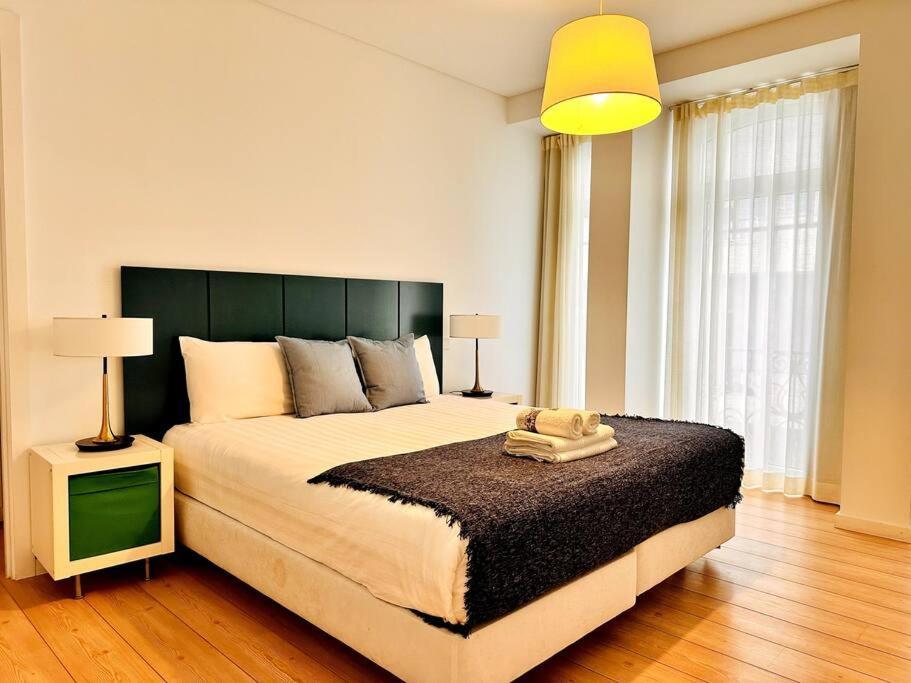 Lucky Alameda Apartment Лиссабон Экстерьер фото